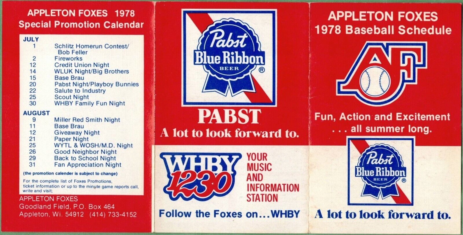 Appleton Foxes