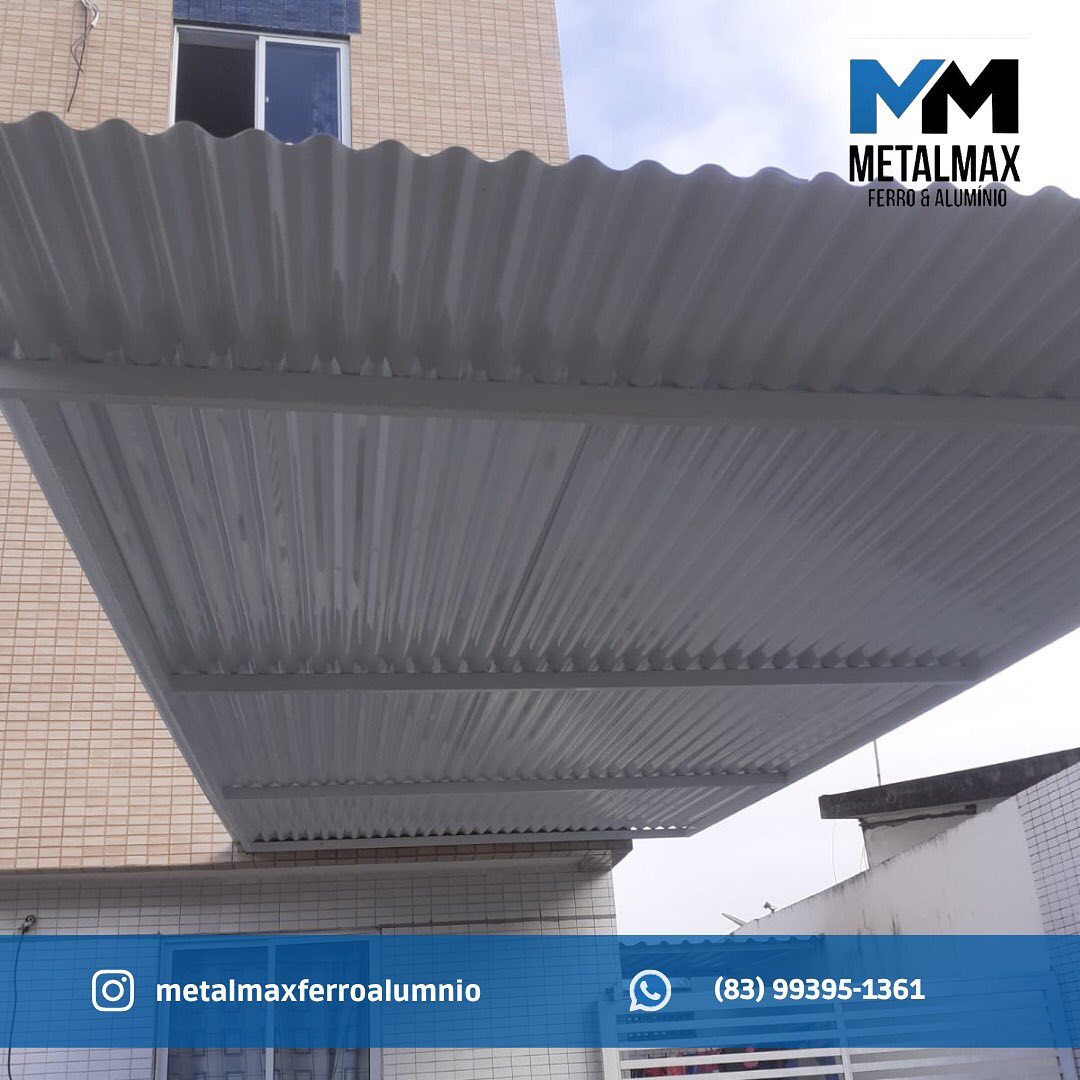 Metalmax Ferro & Alumínio... - Metalmax Ferro & Alumínio