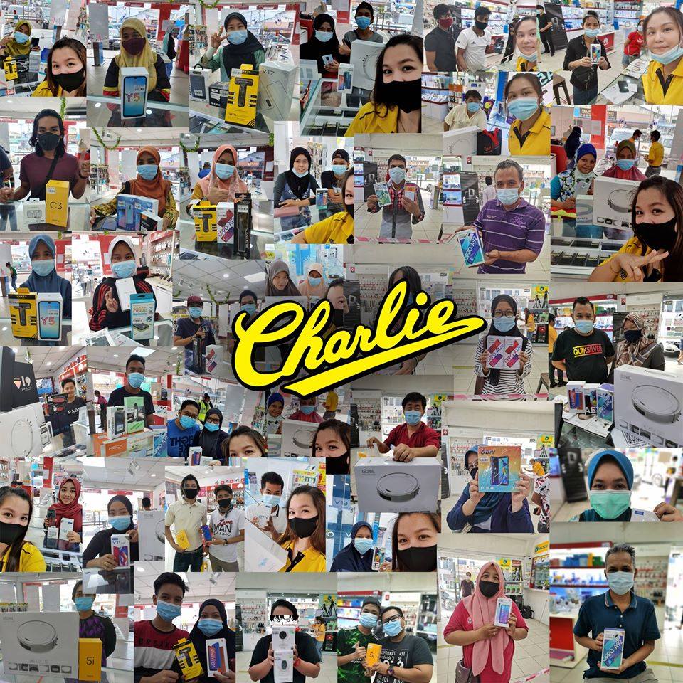 Foto Charlie Corner | Facebook