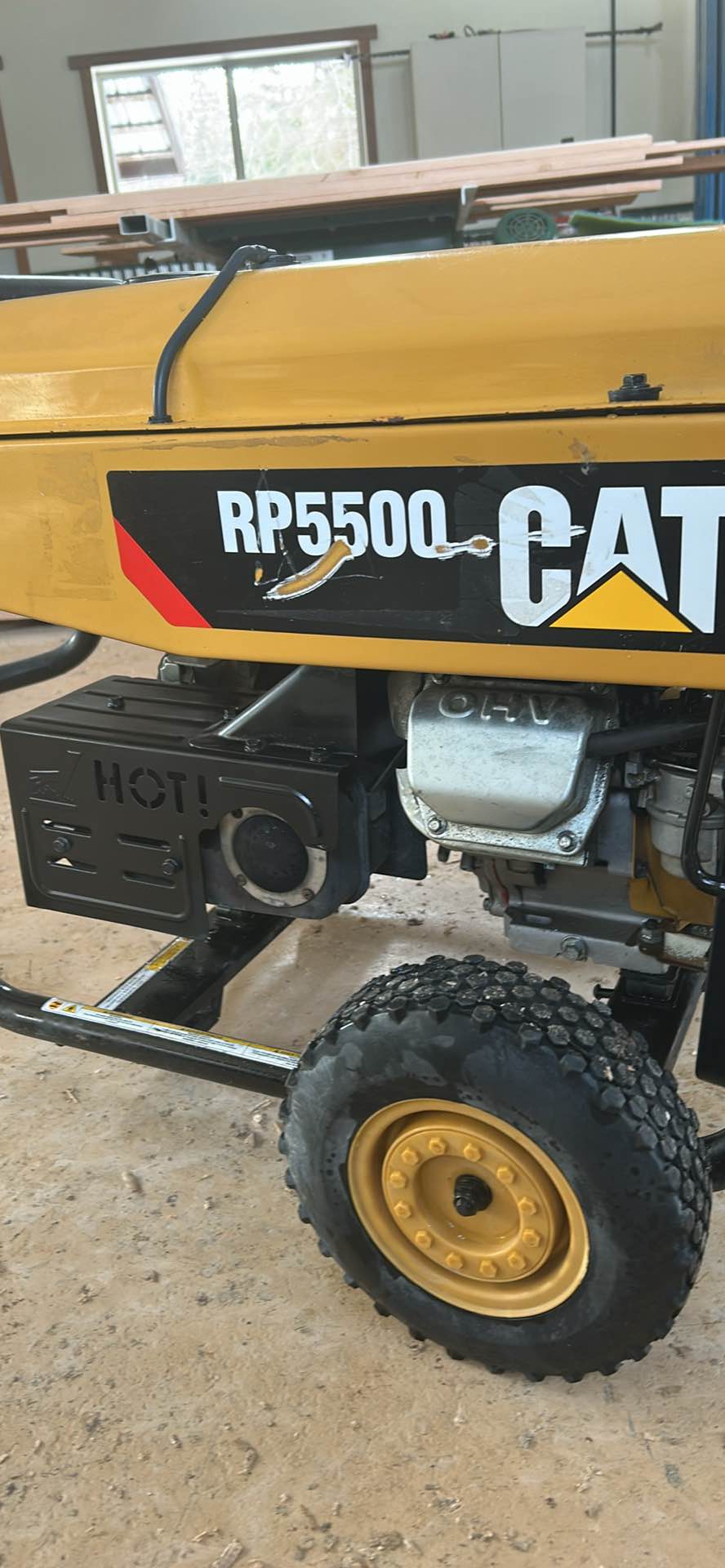 Cat RT 5500 Generator in Quesnel - Miscellaneous Tools - Quesnel ...