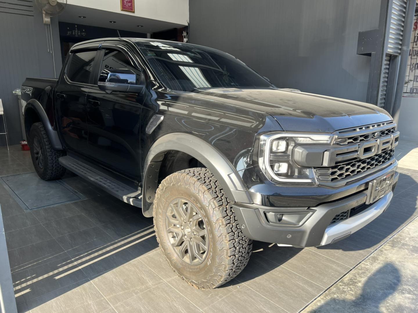 จบ จองมัดจำ Raceforged RX02 สั่งตัด จบๆ ………… Raptor... - J.S.Racing ...