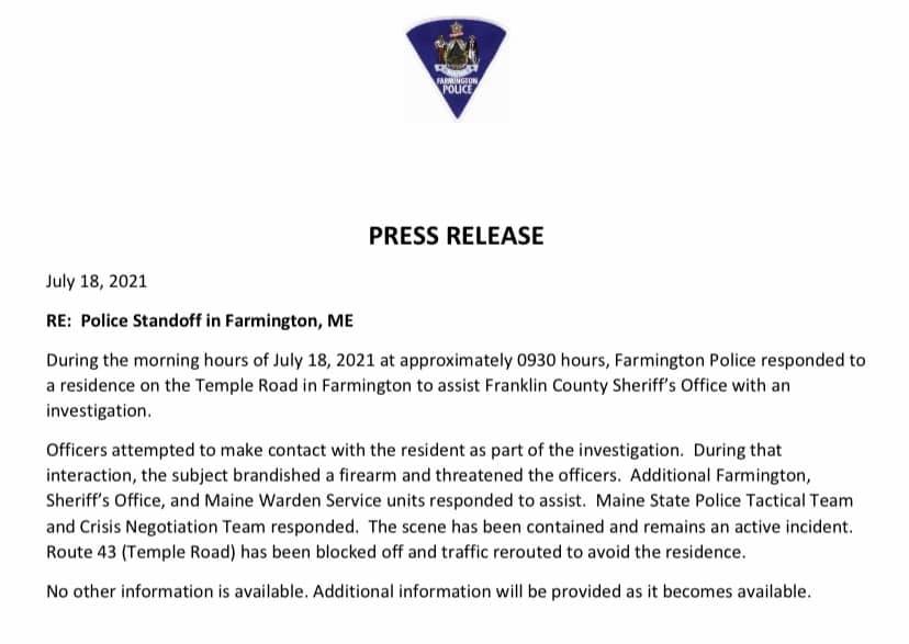 BREAKING: New information on a... - Terry Stackhouse WMTW