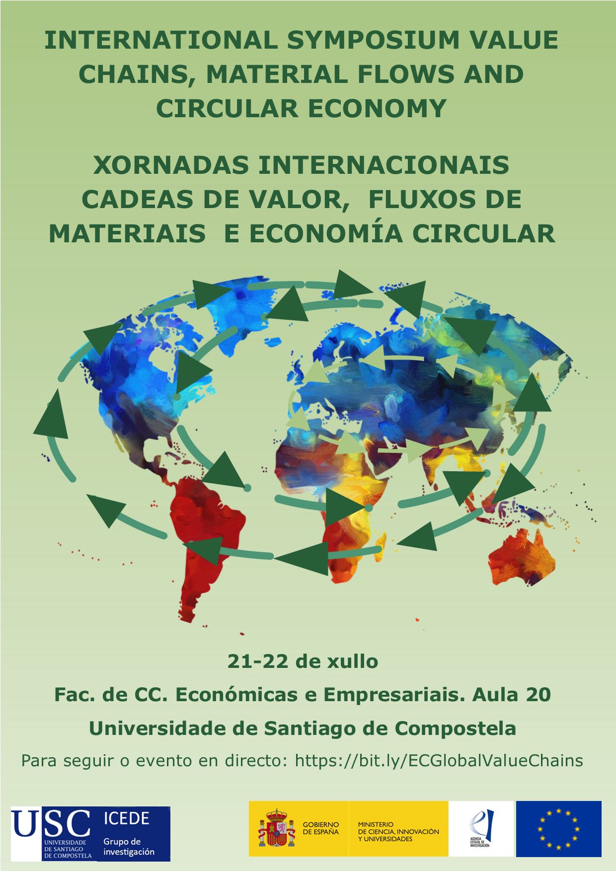 Grupo de investigación ICEDE