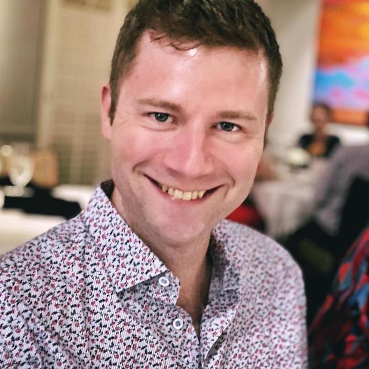 Daniel Anglin