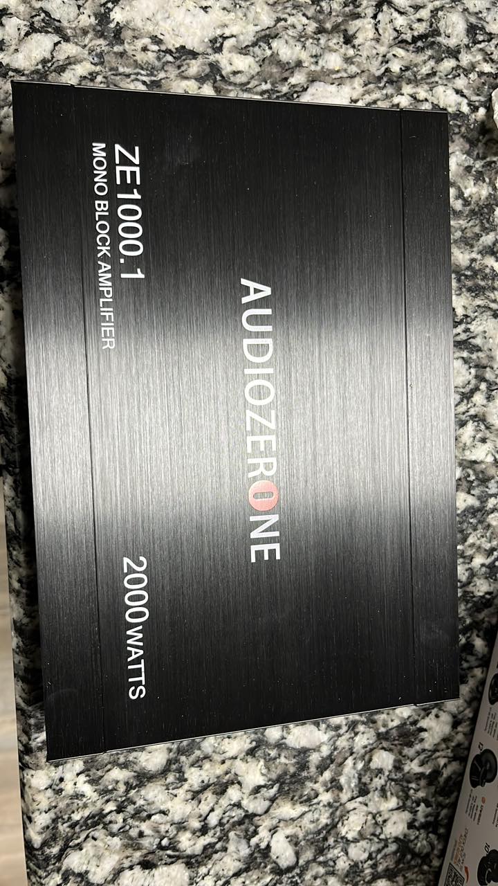 Are Audiozerone ZE100-1 amps too much for Memphis 12 subs?