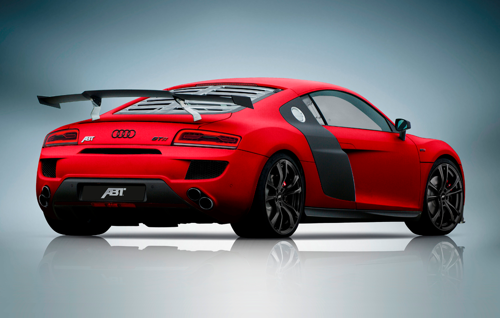 Memes Junkies - Worldwide exclusive! 620 HP Audi R8 GTR 2013 from ABT ...