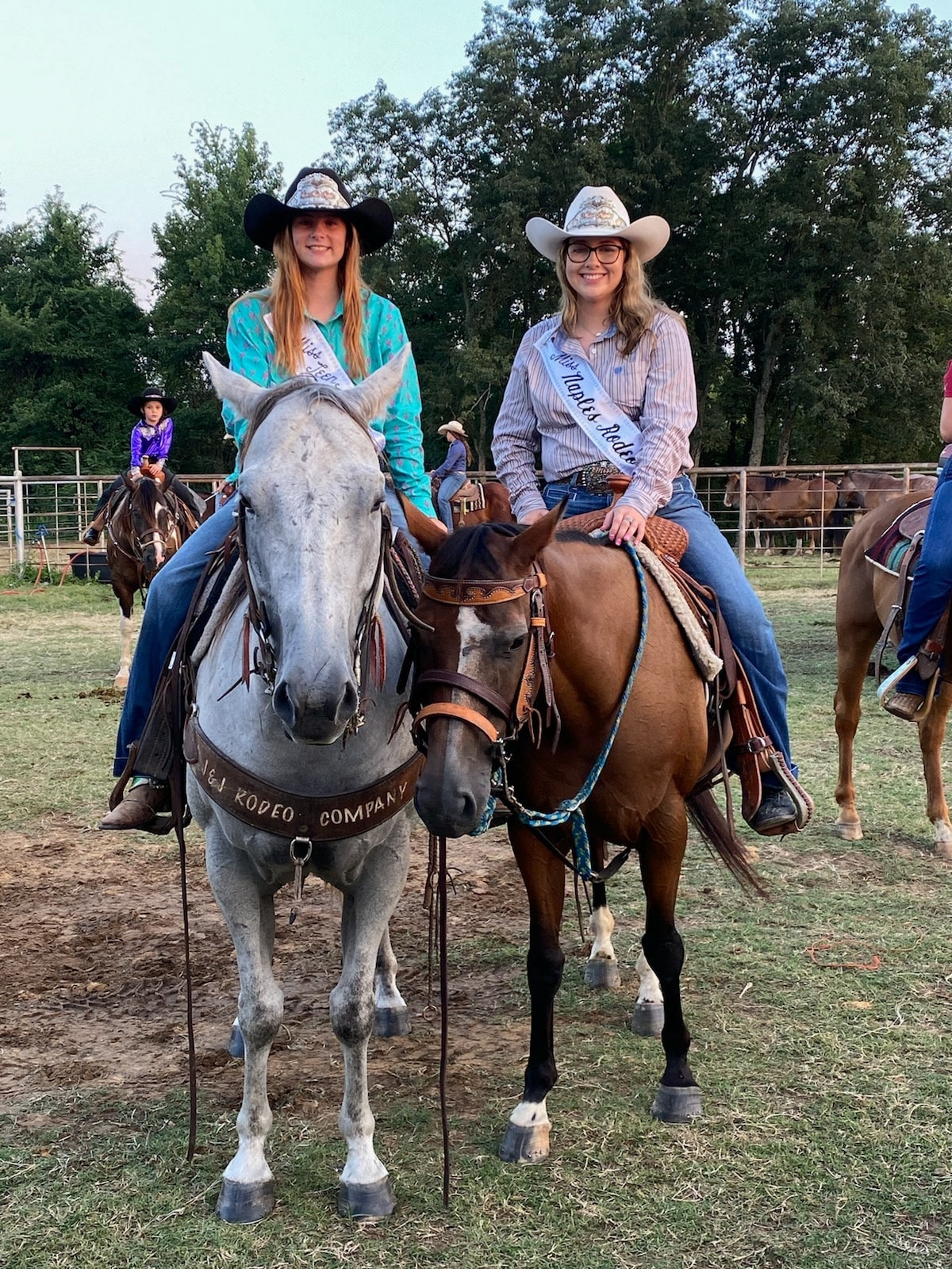 Naples Rodeo Royalty