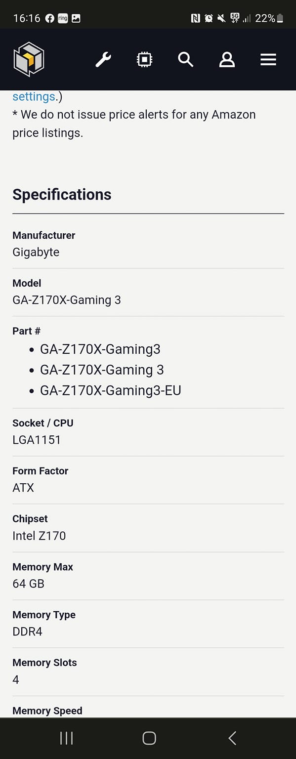 I have an i7 7700 right now, i planned to upgrade on a i7 8700 or