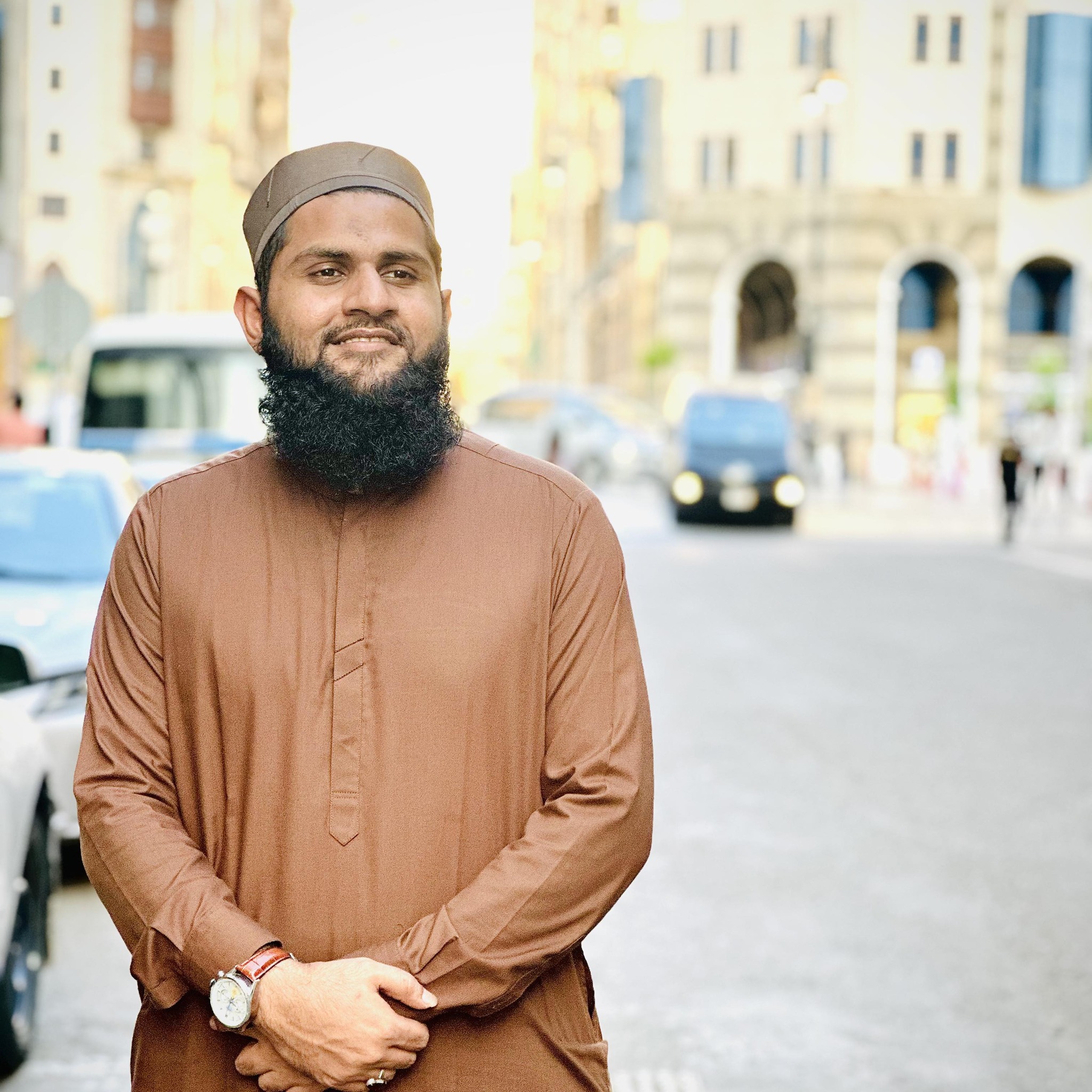 Hassan Raza