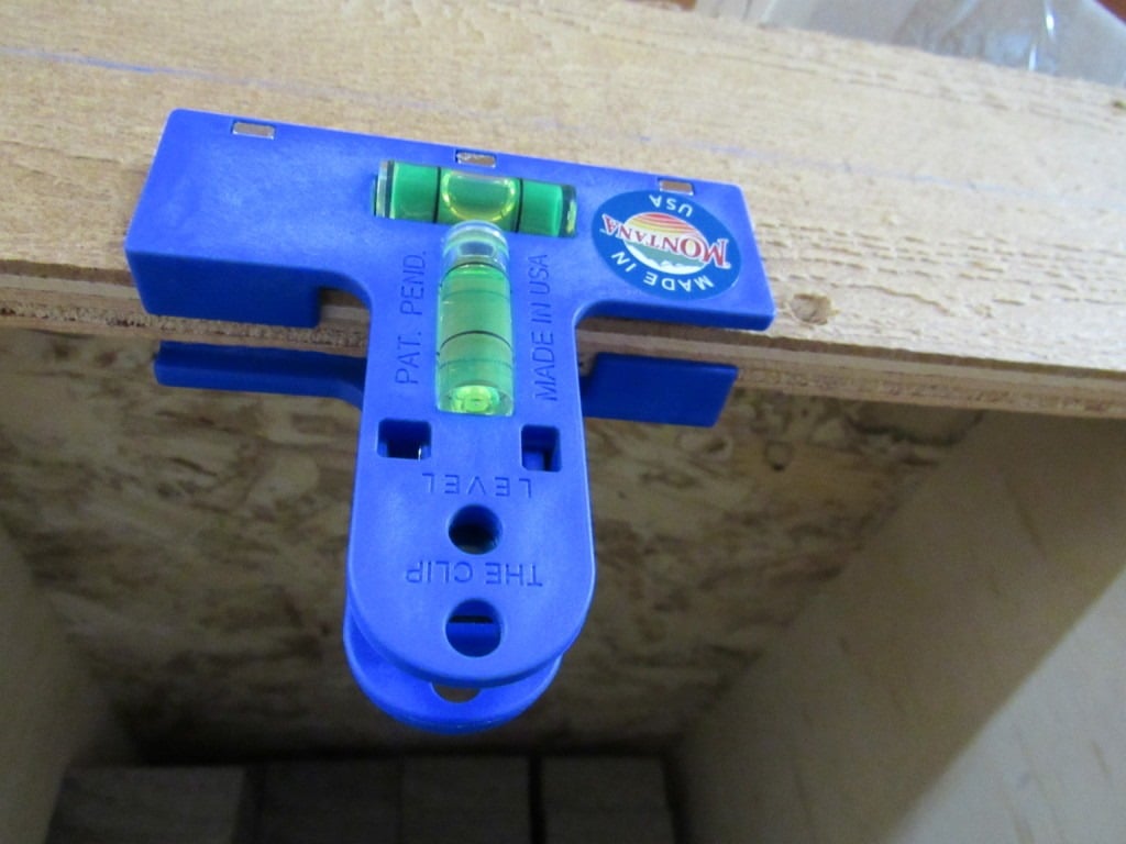 The Clip Level - The Clip Level’s unique back stop design...