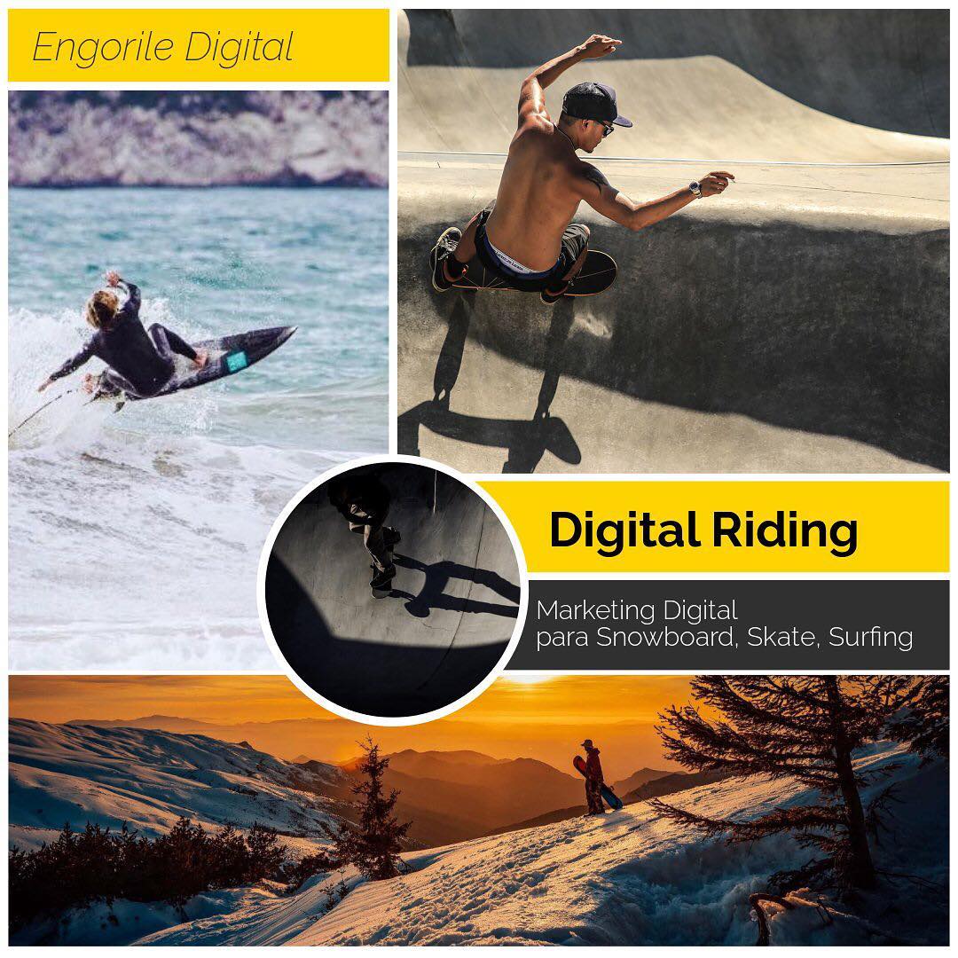 Digital Riding