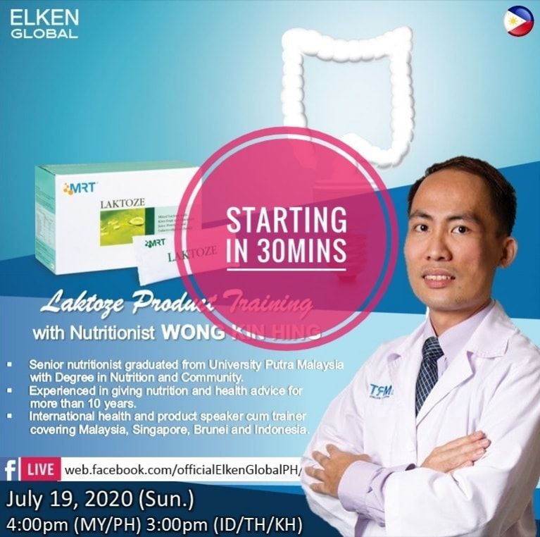 ELKEN - 𝗦𝗧𝗔𝗬 𝗧𝗨𝗡𝗘𝗗!! 𝗦𝗧𝗔𝗥𝗧𝗜𝗡𝗚 𝗜𝗡 𝟯𝟬 𝗠𝗜𝗡𝗨𝗧𝗘𝗦!! 𝗜𝗠𝗣𝗥𝗢𝗩𝗘 𝗬𝗢𝗨𝗥 𝗚𝗨𝗧 𝗛𝗘𝗔𝗟𝗧𝗛 ...