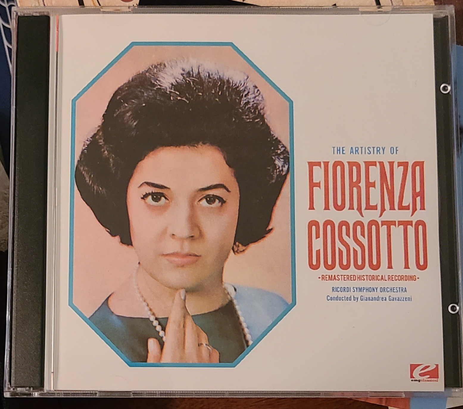 Fiorenza Cossotto