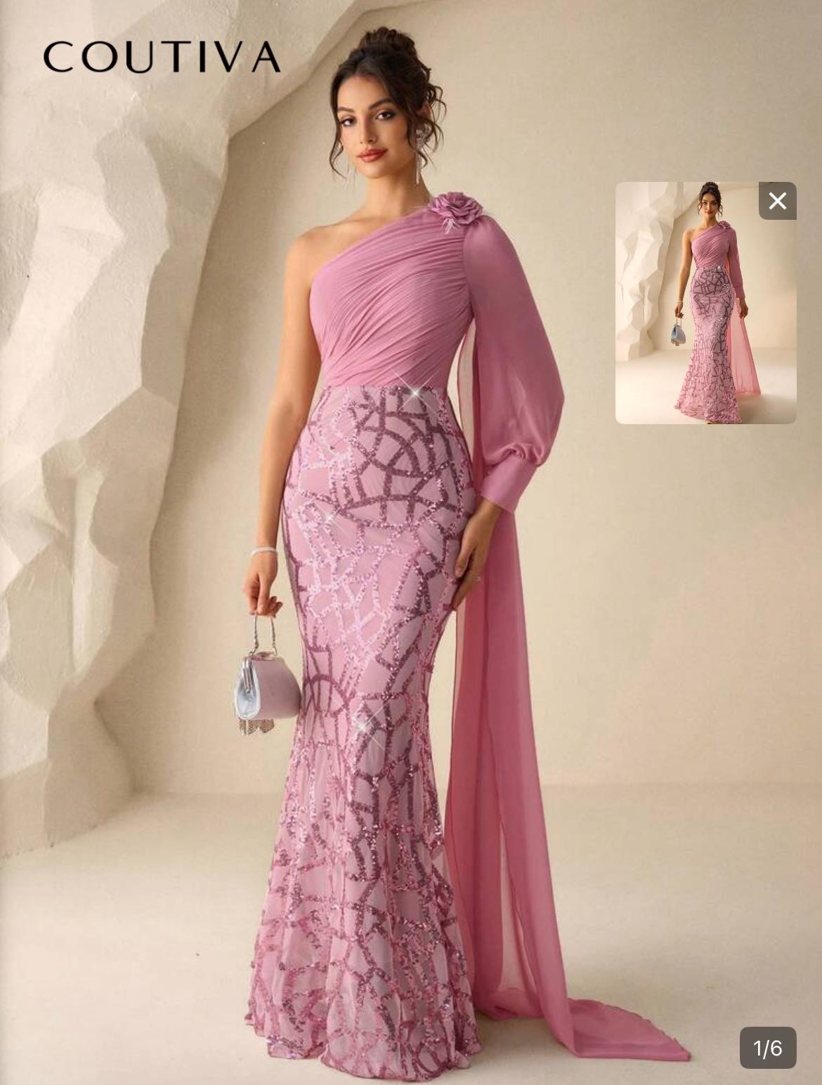 elegant gold dress Zapaka Women Metallic Satin Prom with Slit A Line Pleated V Neck Long Formal Dress, Golden / UK30 Homecoming Dresses Designer train Sage, Champagne & Blush Size:LT