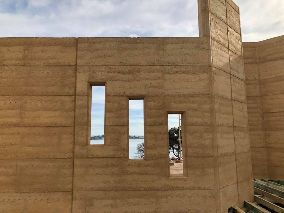 Adelaide rammed earth | Adelaide SA
