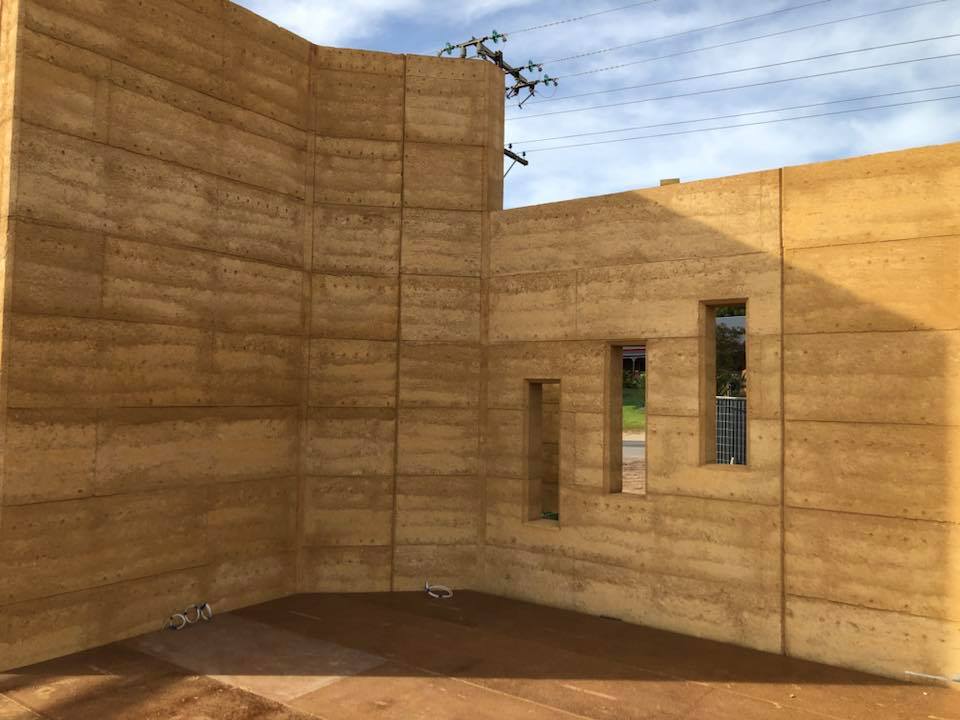 Adelaide rammed earth | Adelaide SA