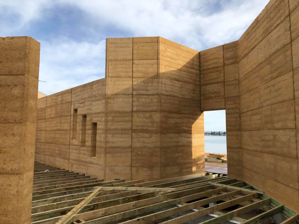 Adelaide rammed earth | Adelaide SA