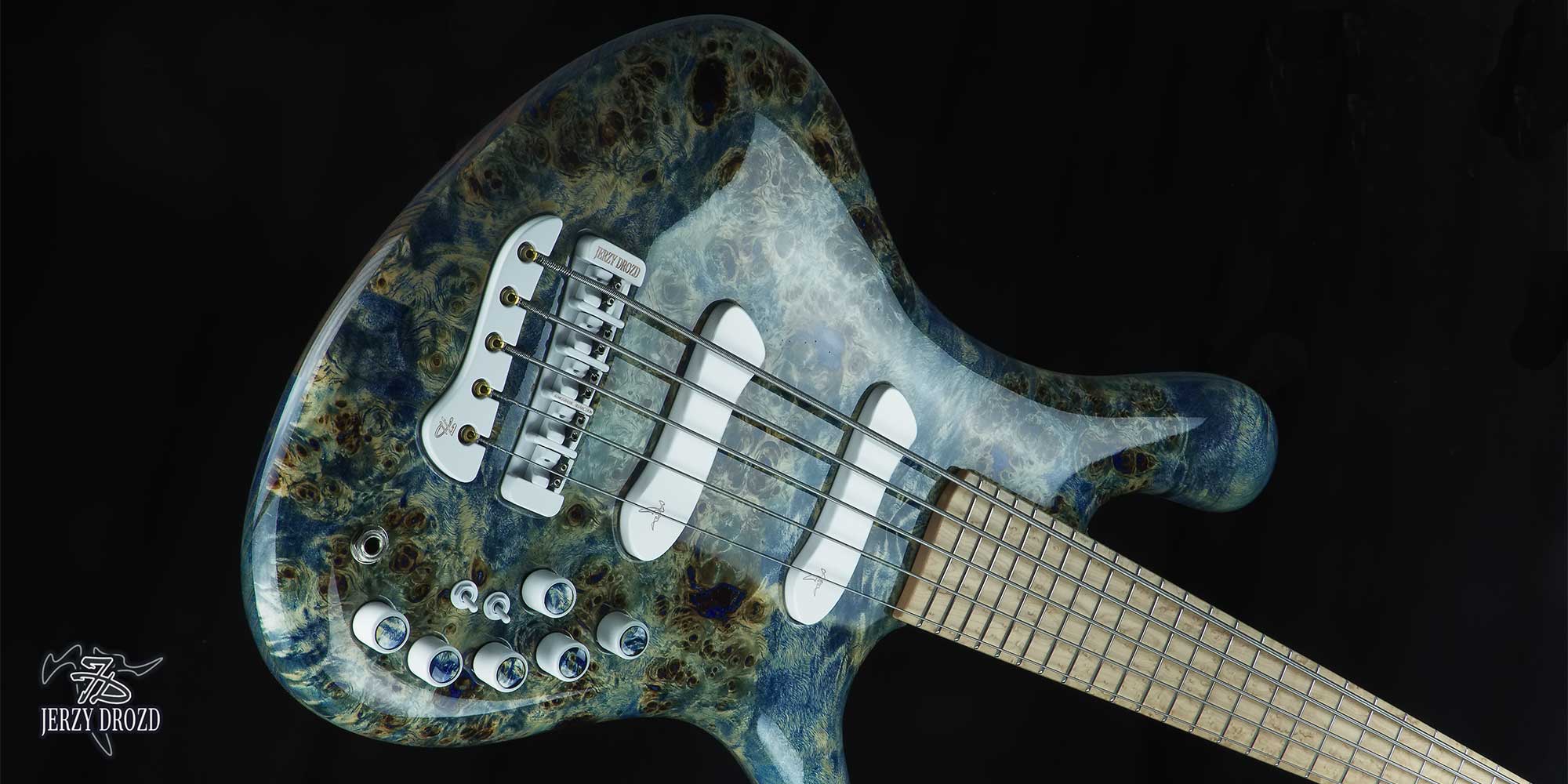 ベース jerzy drozd oracle silver 30th Jerzy Drozd Jerzy Drozd