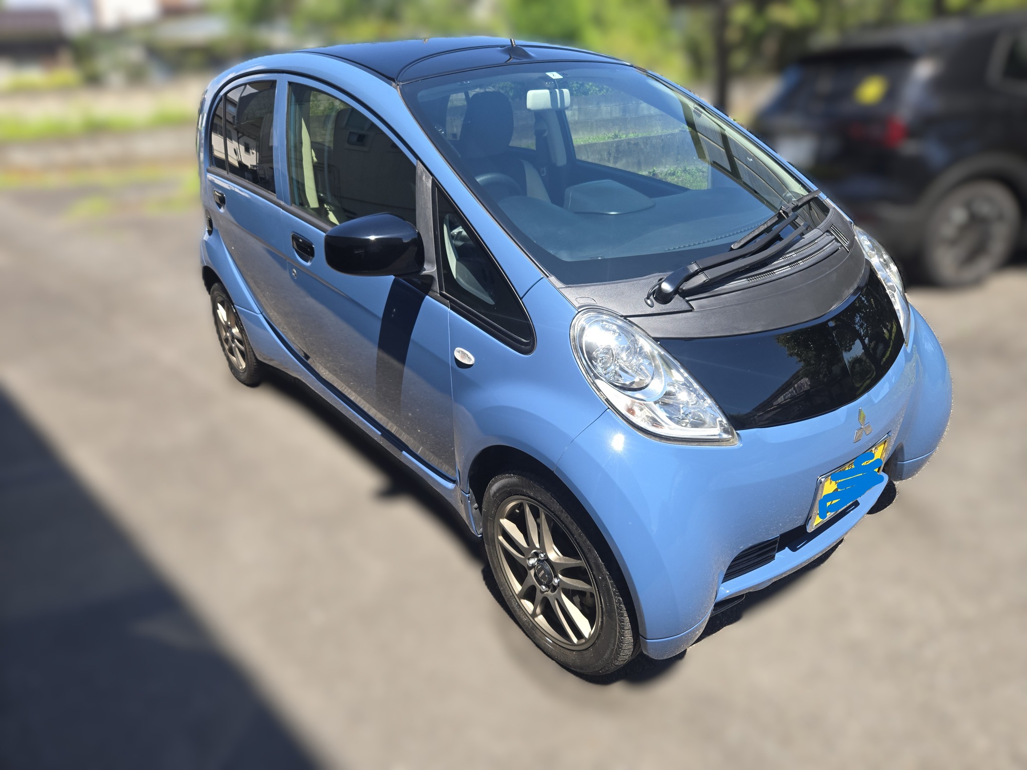 iーmiev モニター (iーmievMグレード10.5kw用)最終価格