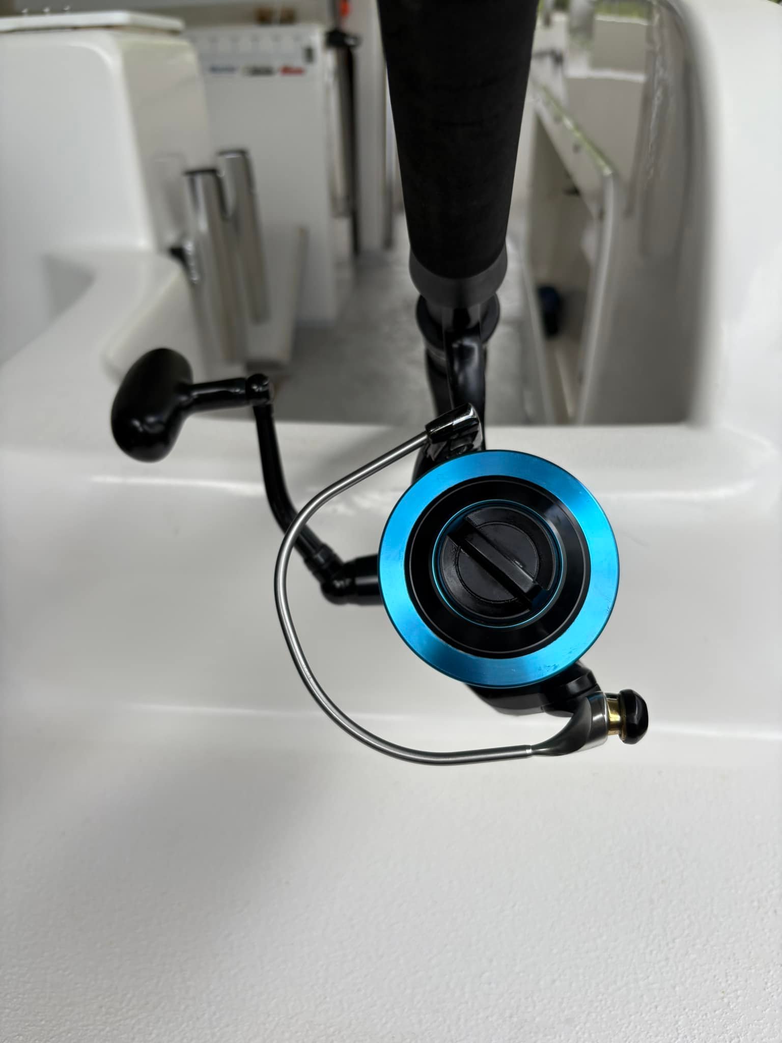 daiwa saltist 6500 h Spinning Reel – Art's Tackle & Fly Daiwa Saltist 5.3:1 Gear Spinning