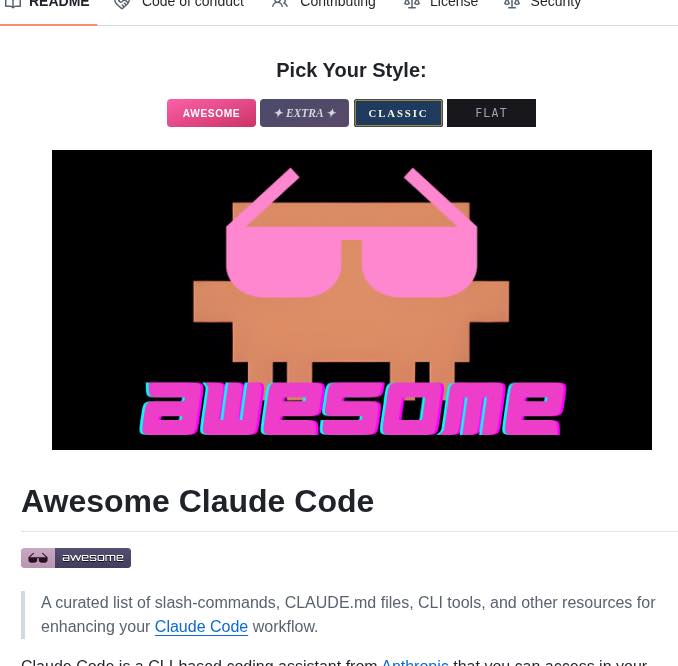 Thongchai - 📚 Awesome Claude Code คือ curated list ที่รวม skills hooks ...