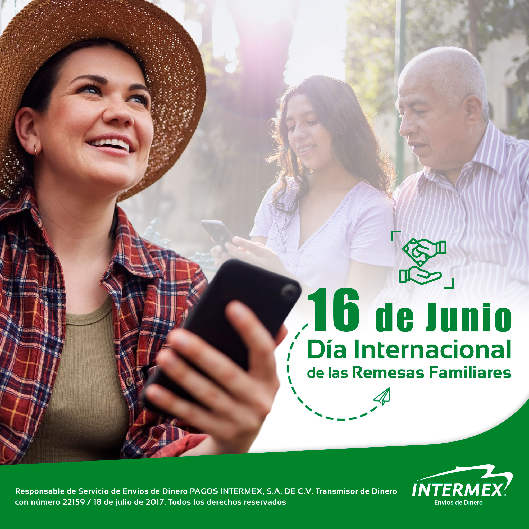 Pagos Intermex - Este día conmemoramos la contribución de... | Facebook