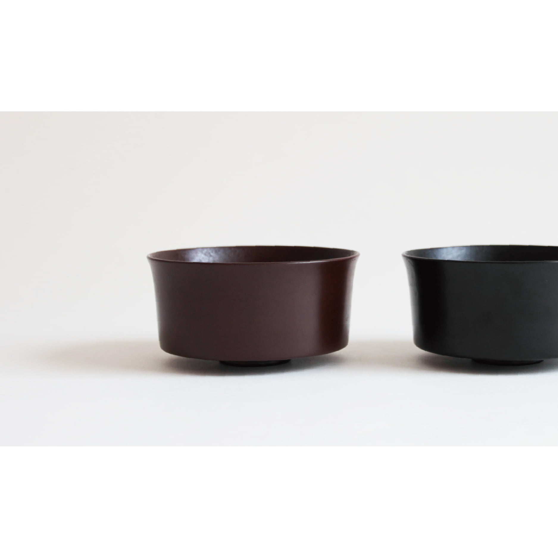 京都 やまほん - . 切立椀 / 杉田明彦（石川） . 常設展示から、金沢で 