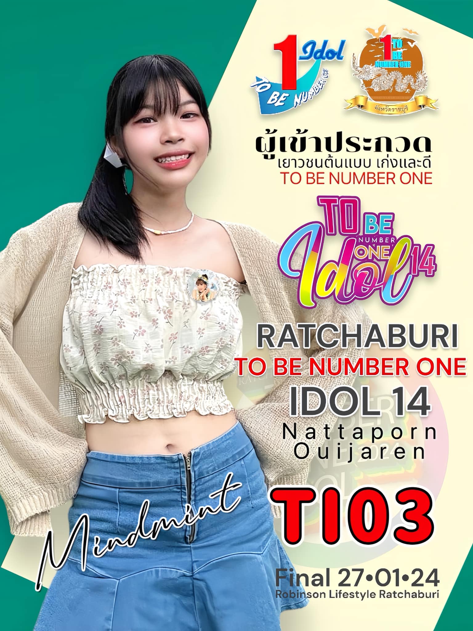Rungarun Suankaew