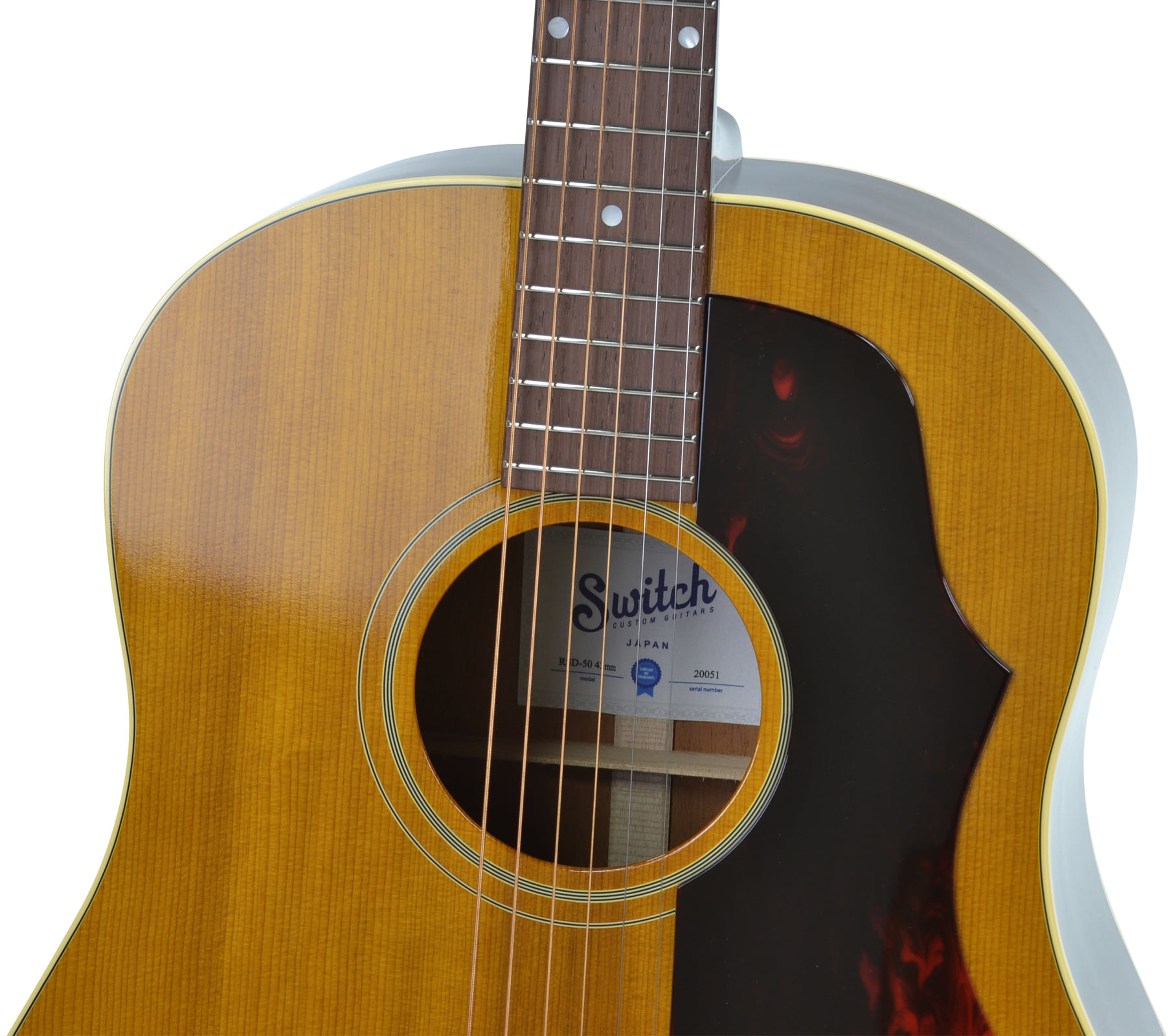 Switch - 【RSD-50 43mm】 1950