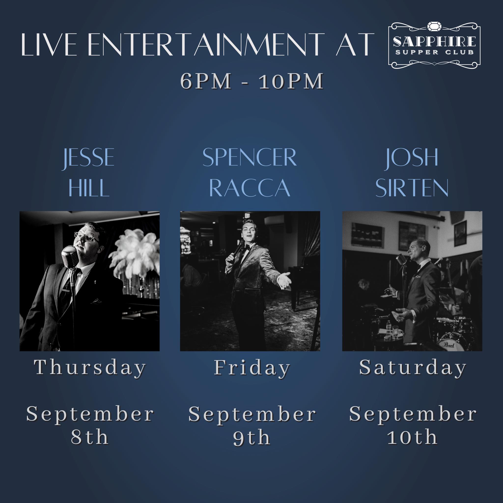 Hotel Legends - Be serenaded, old Hollywood style🤩...