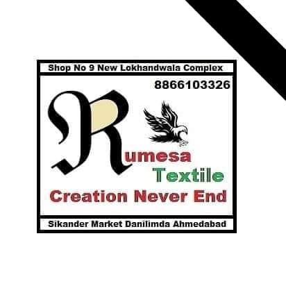 Rumesa Textile Ahmedabad