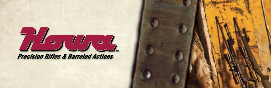 Howa Rifles UK | Street