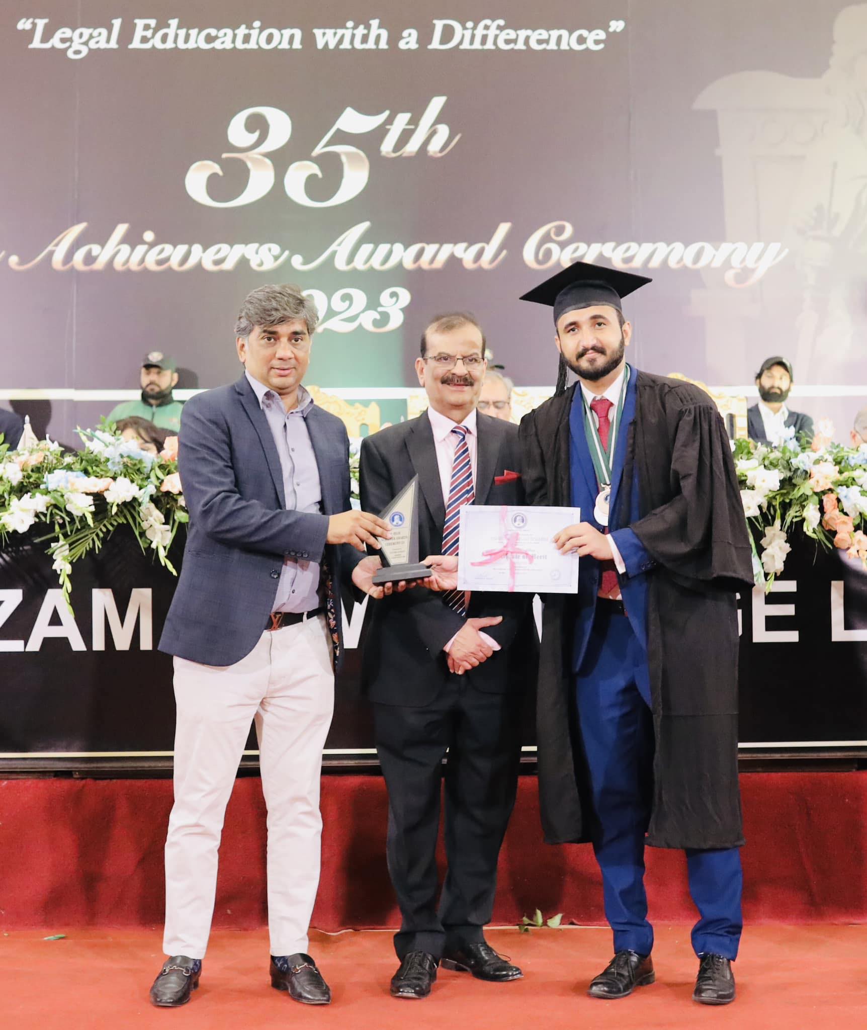 Adv Waqar Naeem Ramay