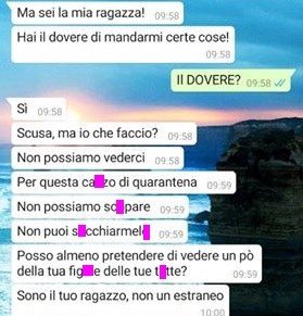 Ihaveavoice - “Non puoi succhi@rmelo... Posso almeno... | Facebook