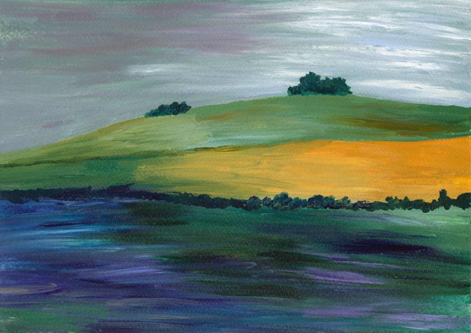 Olivia H Frost - Art