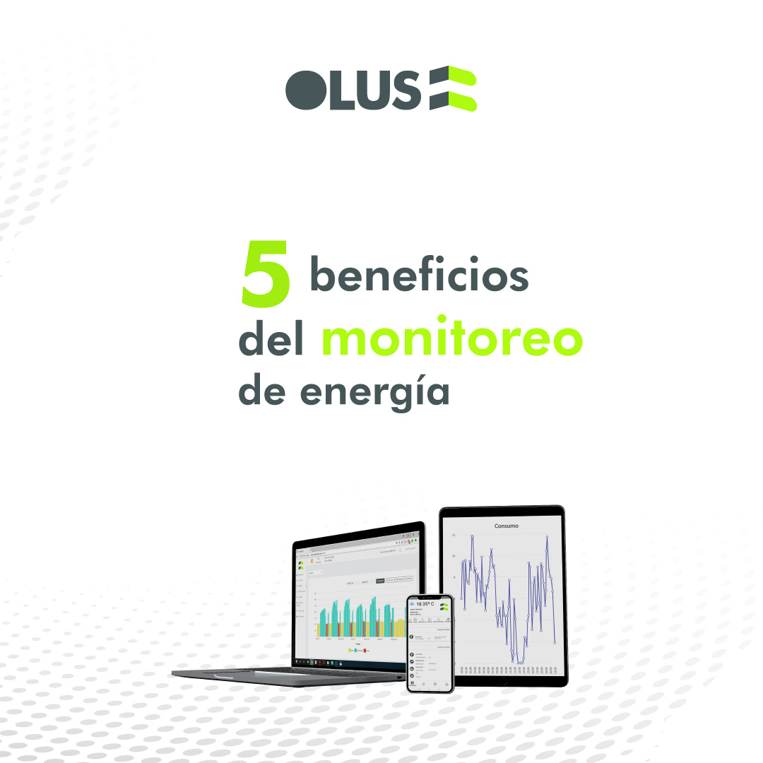 Olus - ⚡ ¡Descubre 5 beneficios de los sistemas de... | Facebook