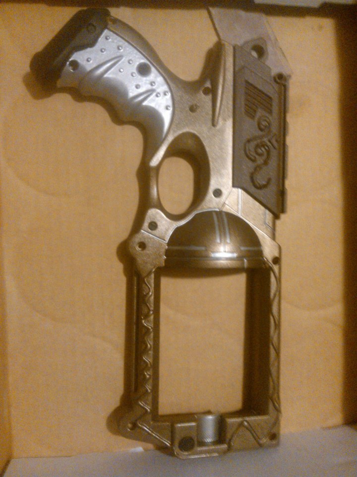 Clockwork Customs