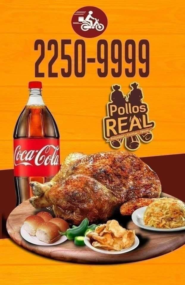 Pollos Real - 🤠 Este es un buen momento para pedir tu...