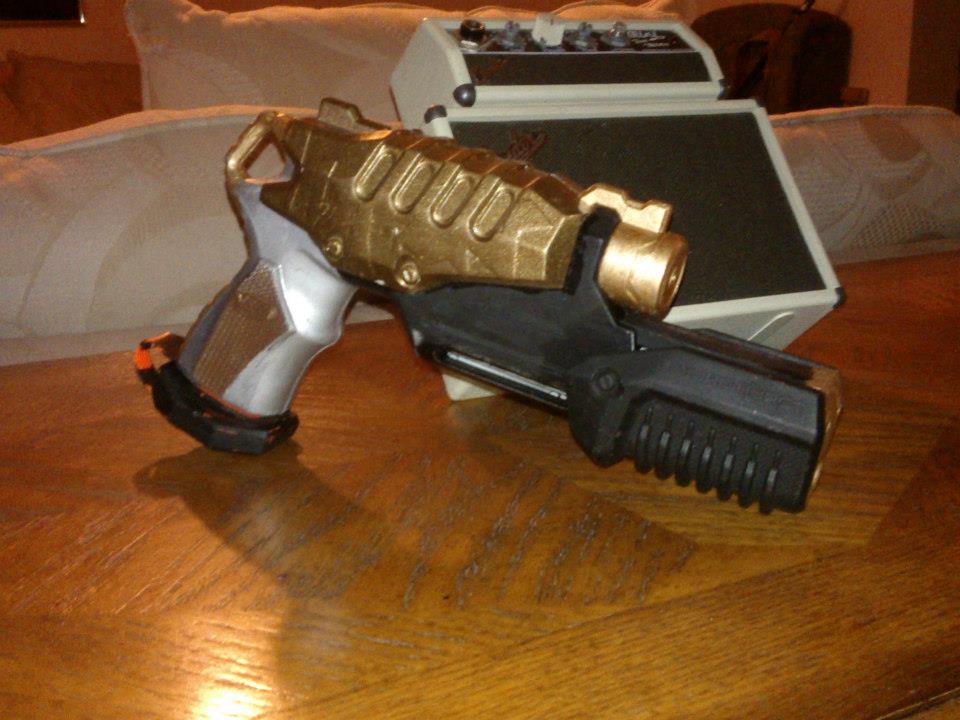 Clockwork Customs