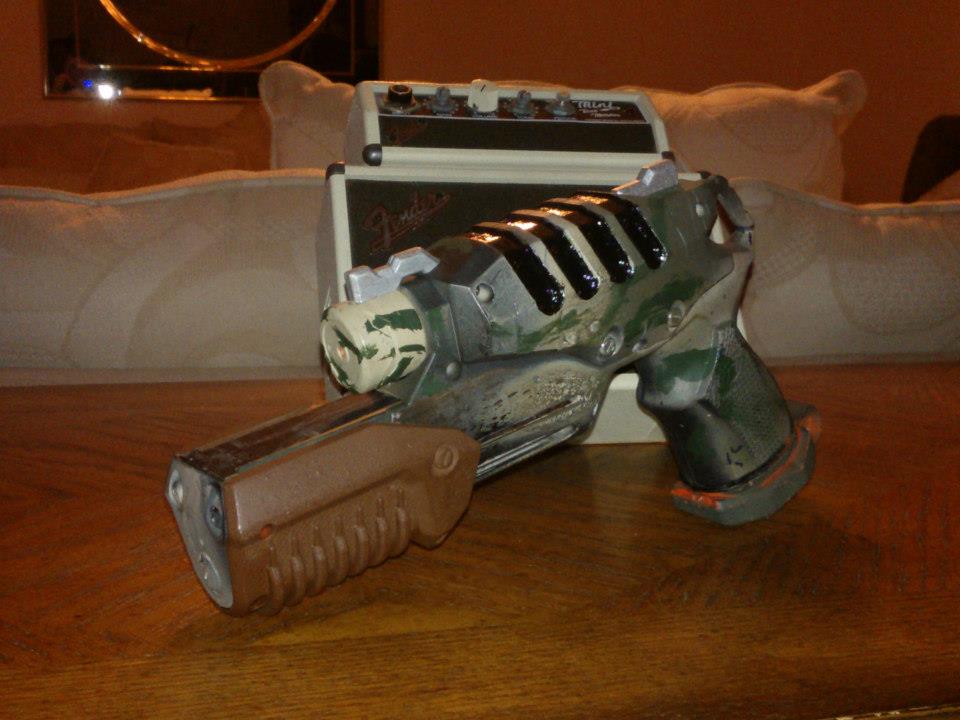 Clockwork Customs