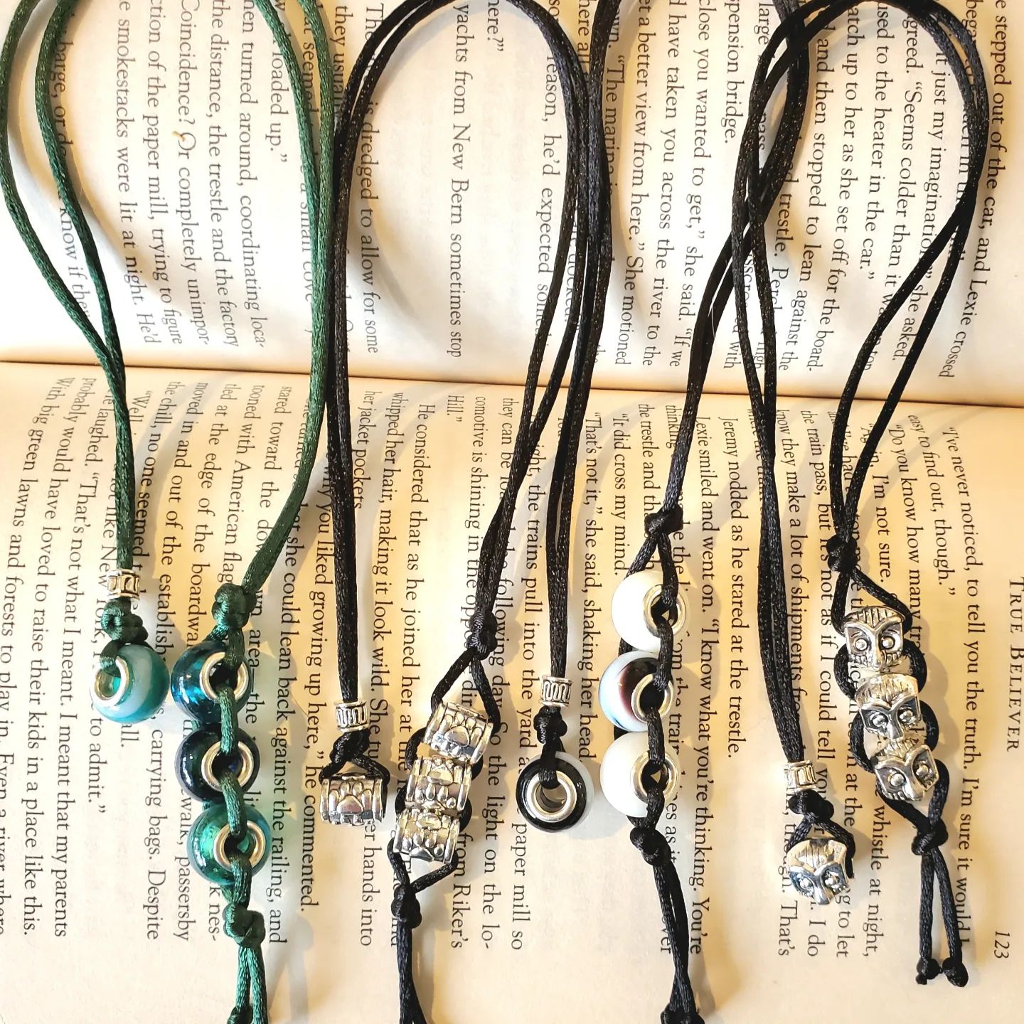 Sensate - New fidget bookmarks are now available at Crow