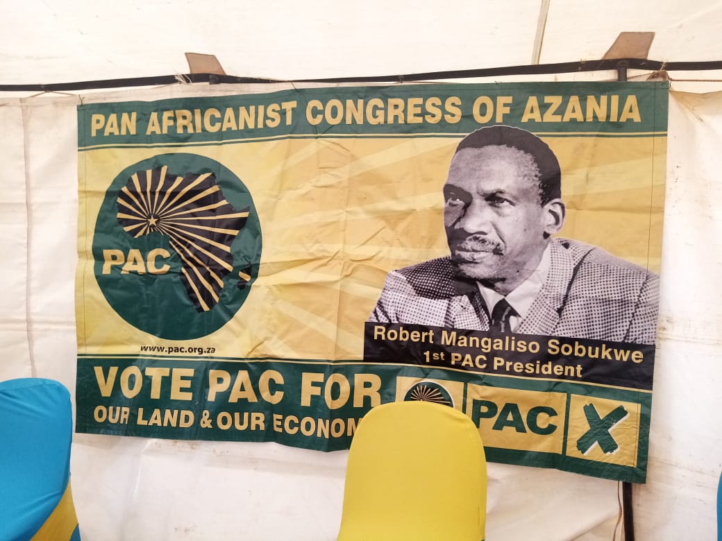 The Memorial of the... - Pan Africanist Congress of Azania | Facebook