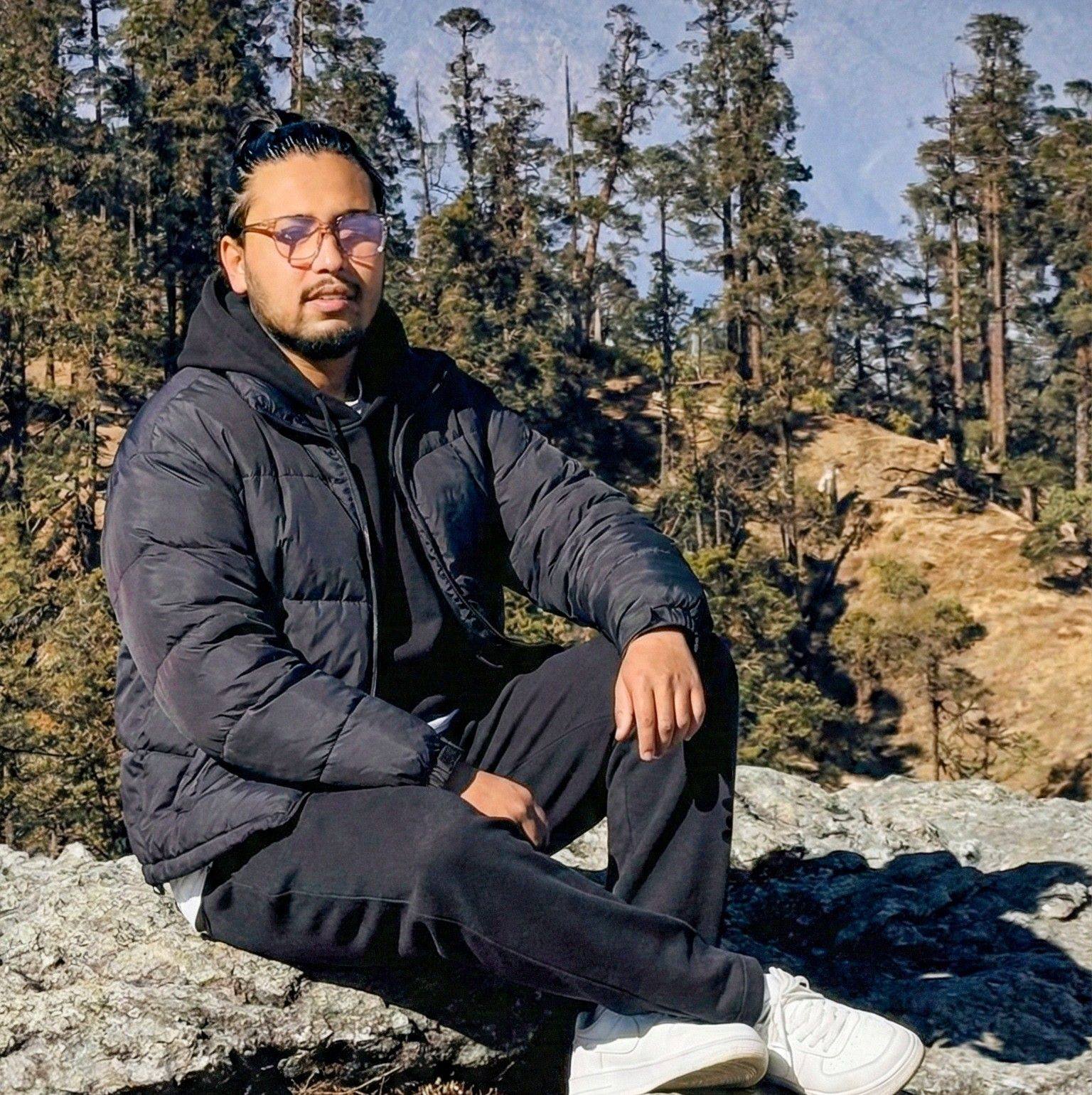 Ashish Pyakurel