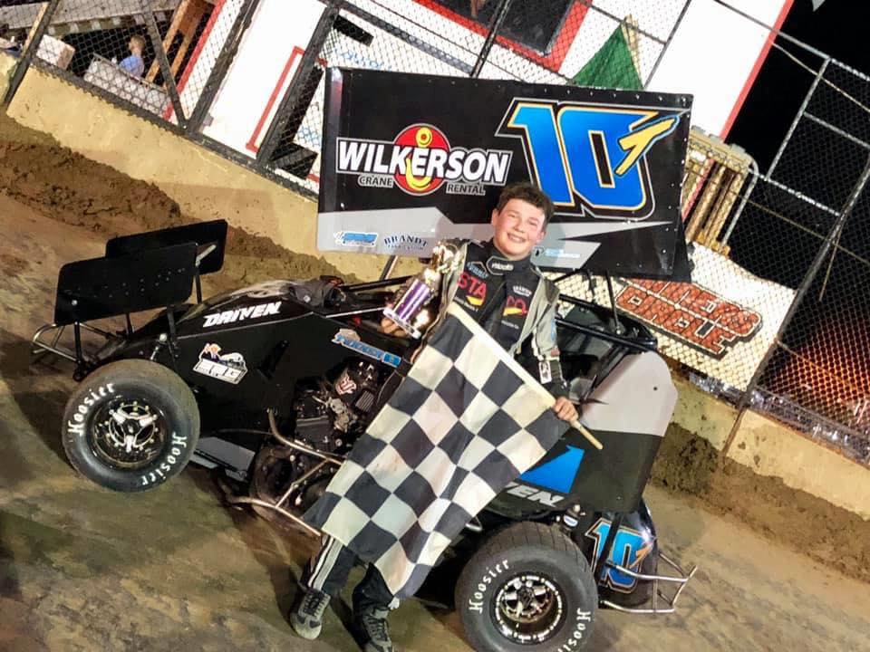 The Short Circuit at Electric City Speedway | Butler MO