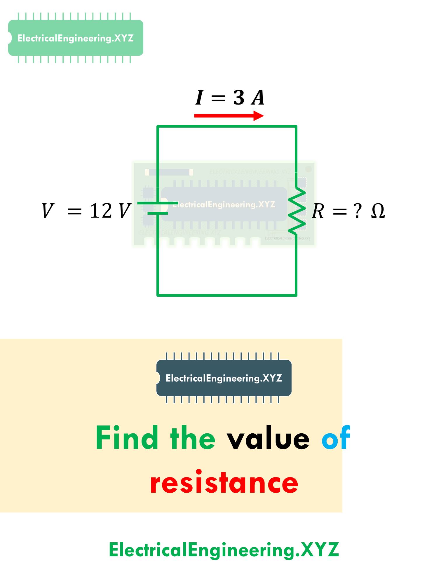 What is R? - Electrical Engineering XYZ | Facebook