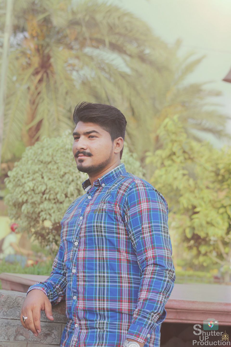 Shutter Up Production
