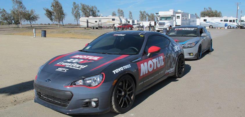 Marcos Padilla Racing