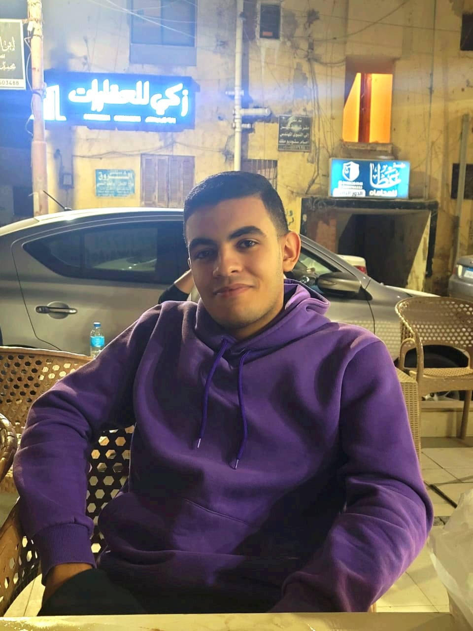 Ahmed Roshdy