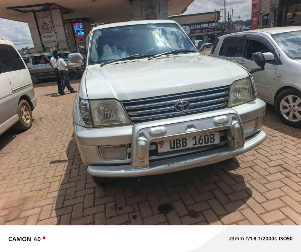 Toyota Landcruiser TX for sale at $25m