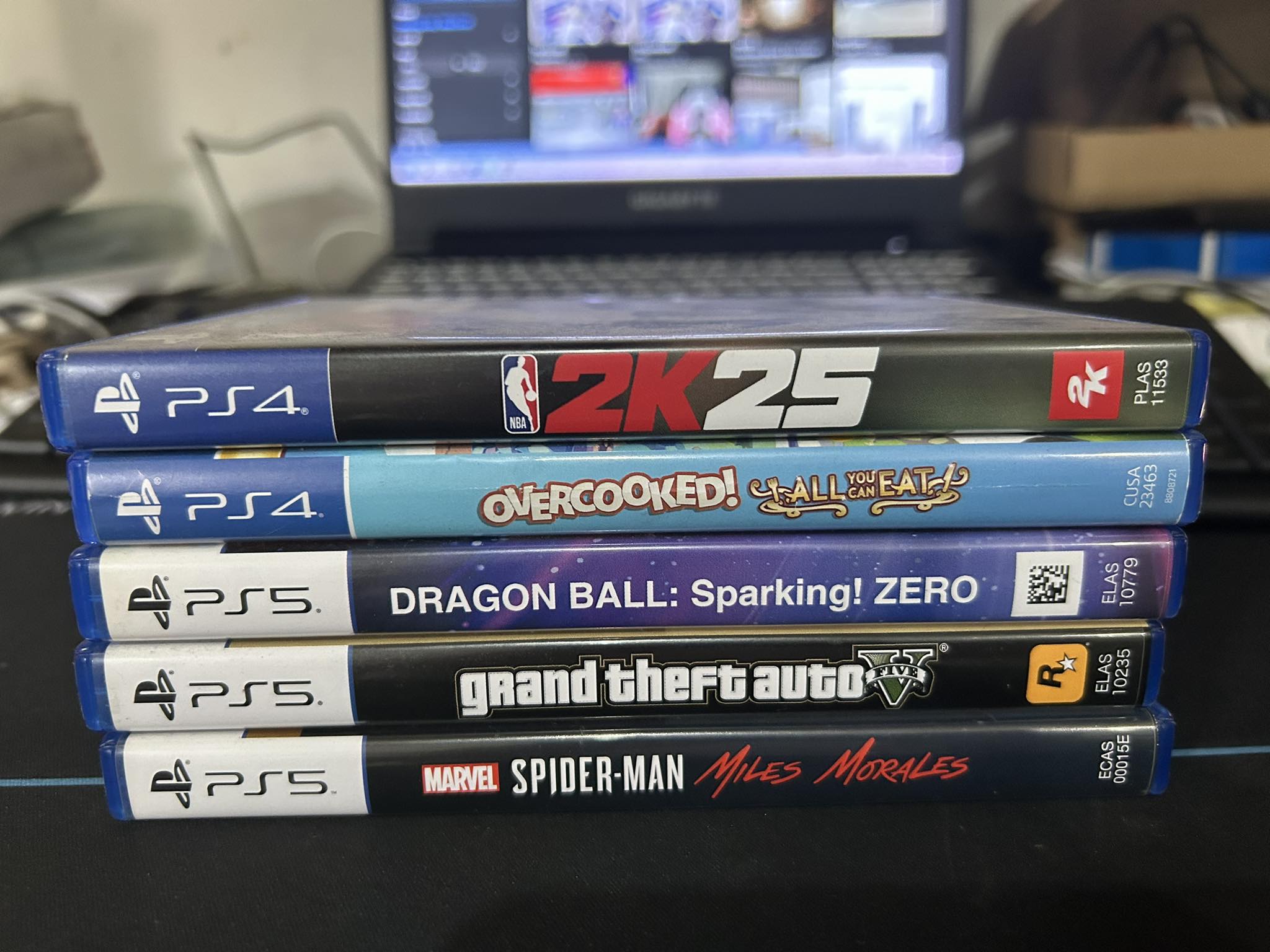 niiluuleed 300k (demon slayer, tekken7, fifa23, fc24, spiderman